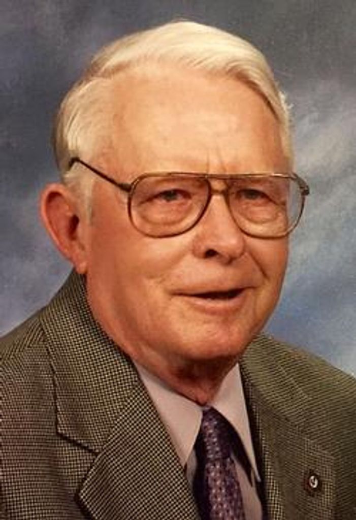 James Clark "Jake" Patterson