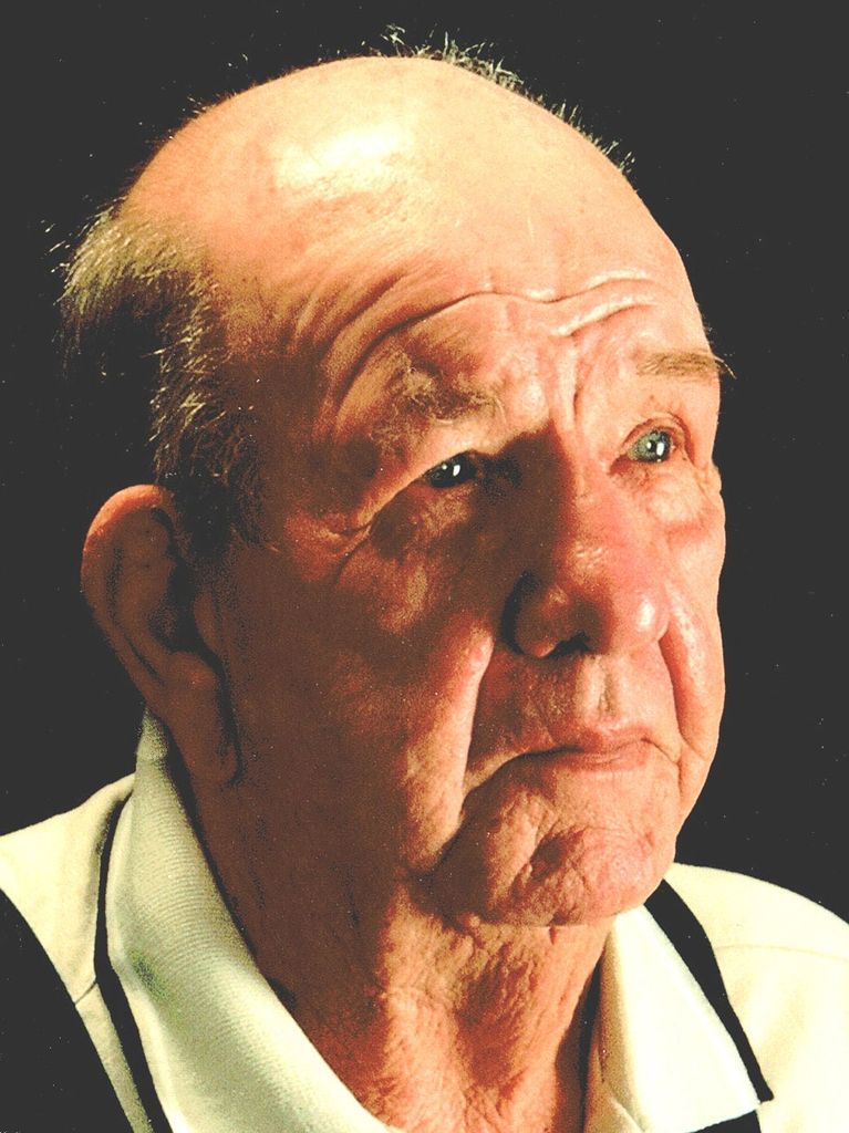 Jerry Layne Matthews