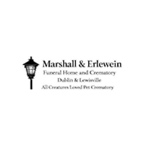 Marshall & Erlewein Funeral Home and Crematory Logo