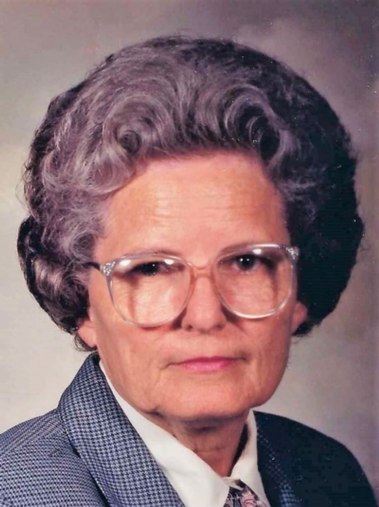 Hilna Ruth Stonecypher Profile Photo