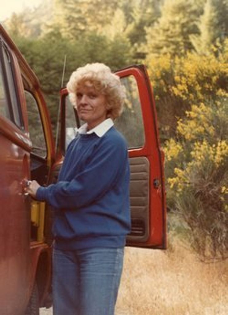 Jean Marilyn Wallach