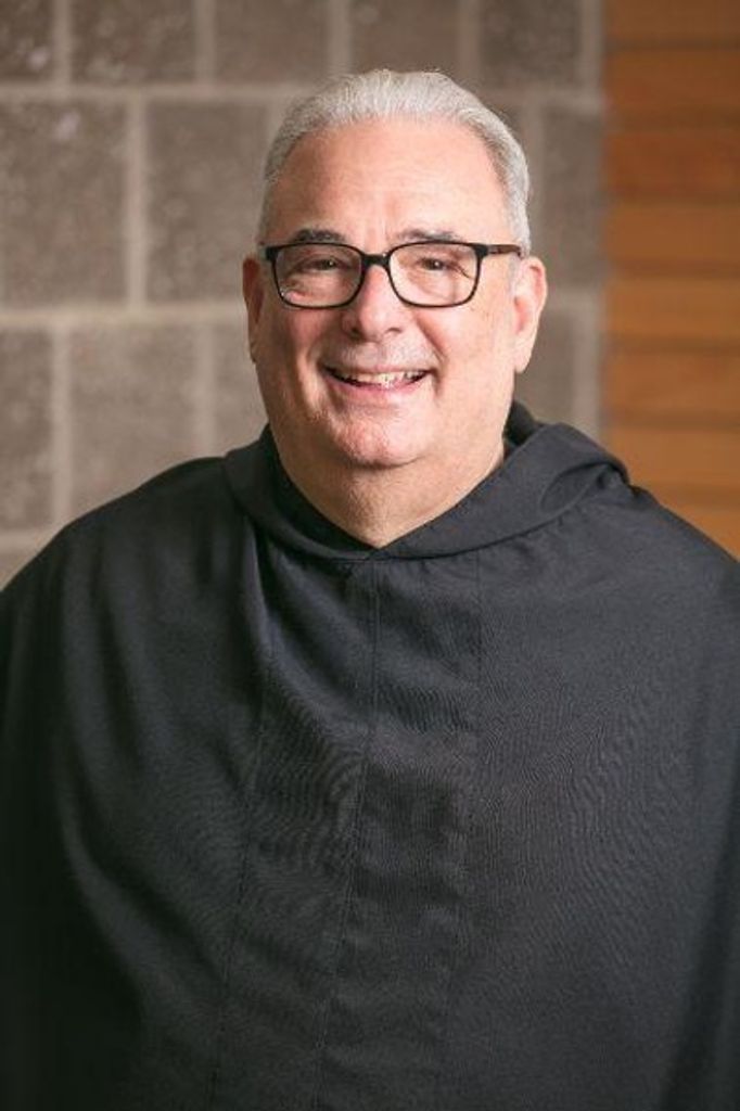 Fr. Richard G. Cannuli, O.S.A. Profile Photo