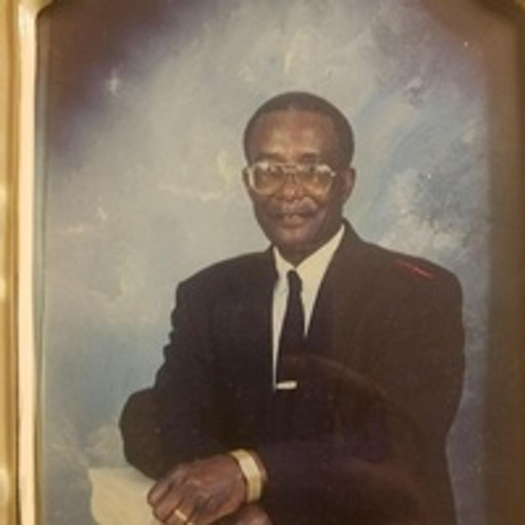 Burton Harris,Sr.