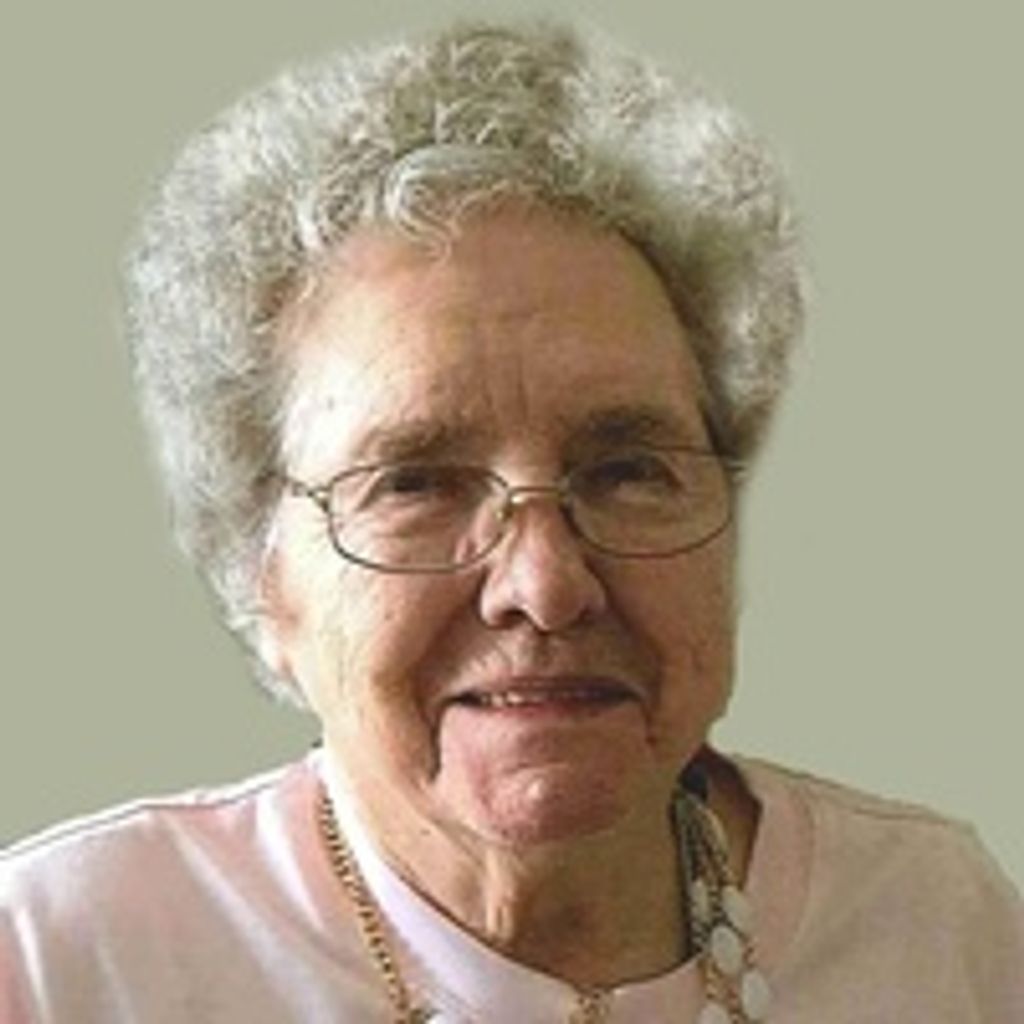 Josephine Mary Hanson