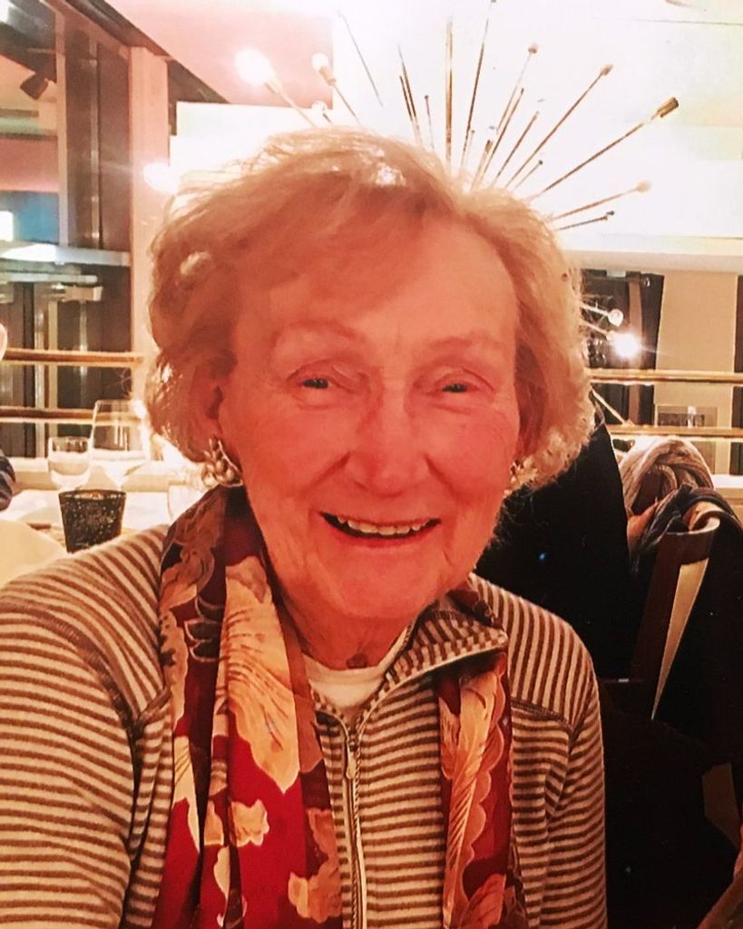 Mary V. (Larkin) Robinson