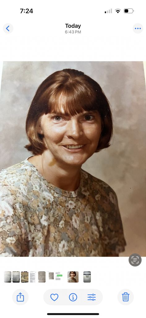 Edna May Archer Pearman Profile Photo