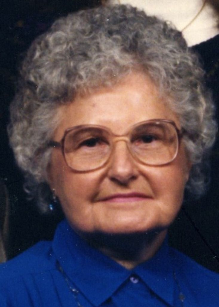 Clara  M. Schaffter