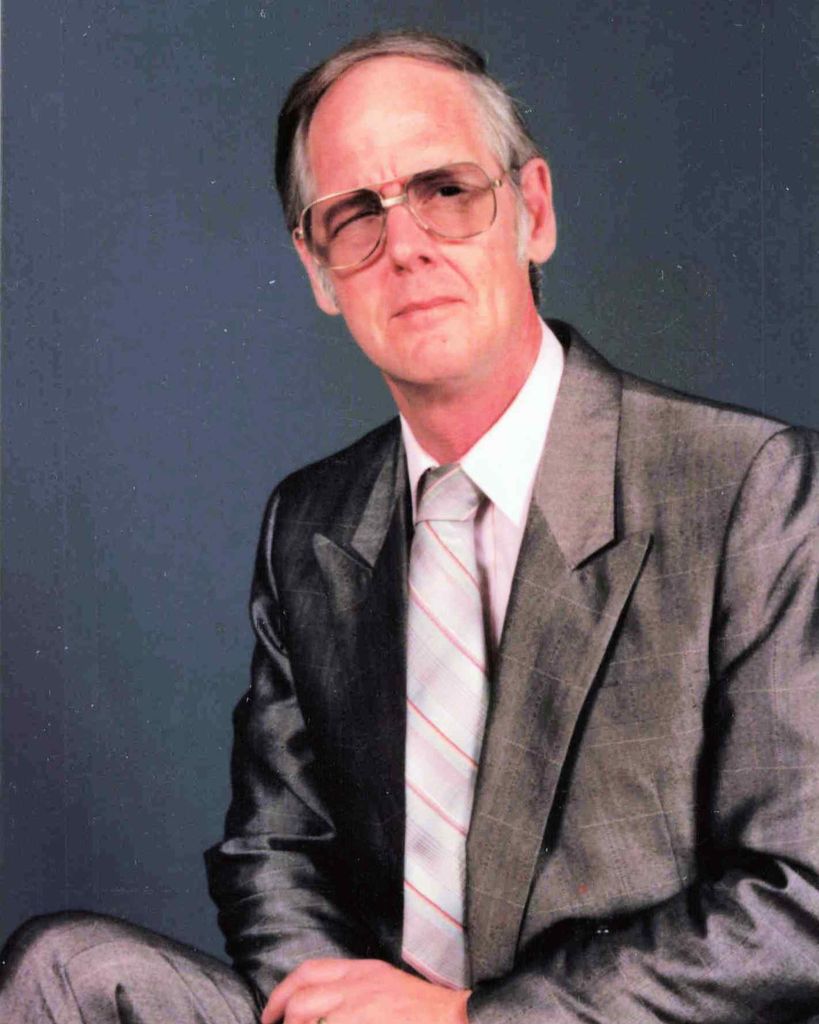 Rev. James E. Brewer