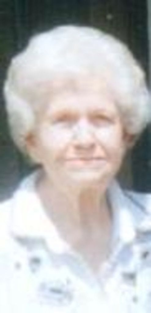 Esther Frances Linthicum-Steinlage