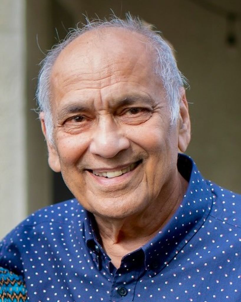 Suresh Jagmohan Shah