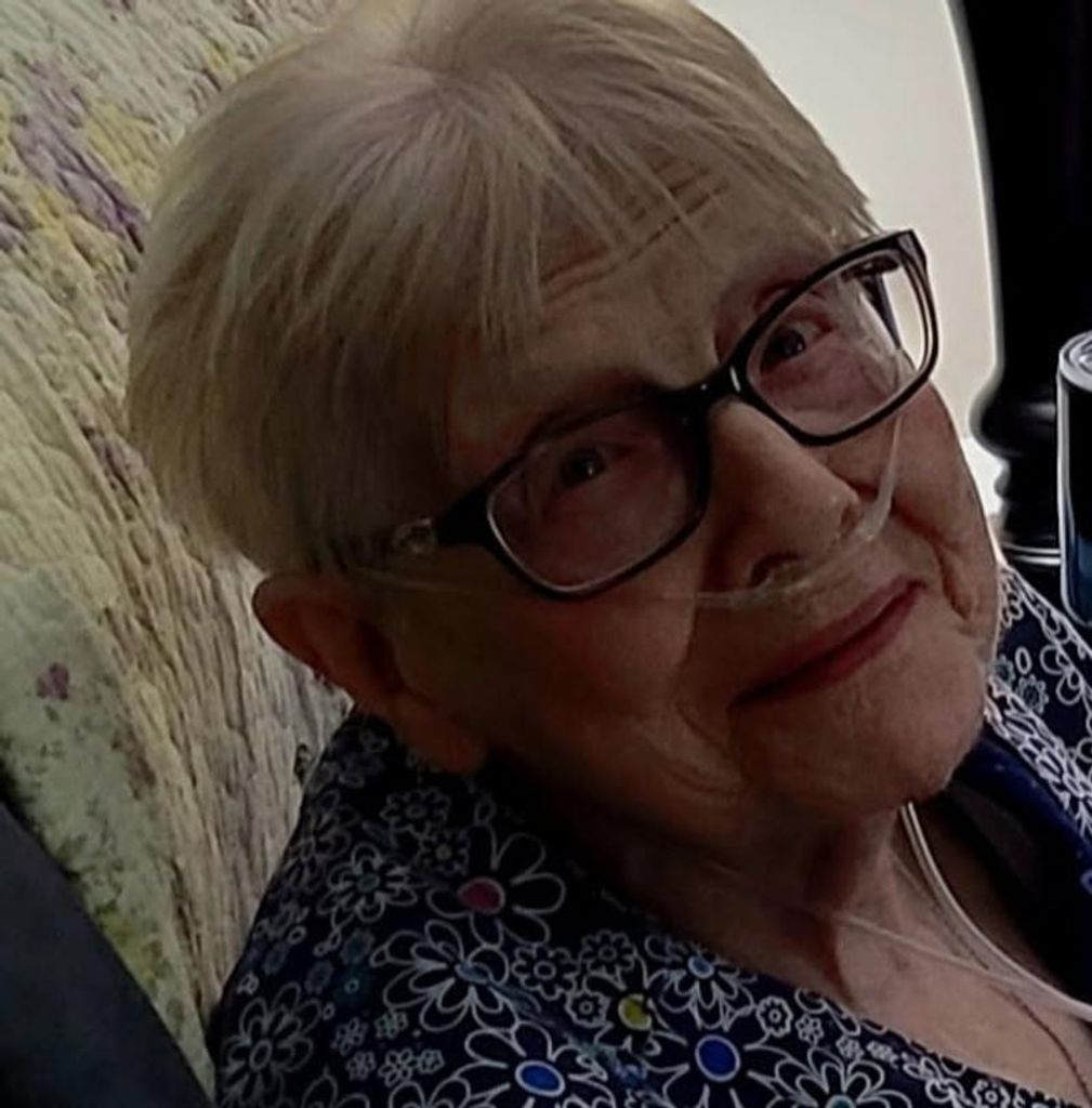 Geraldine A. Nordyke