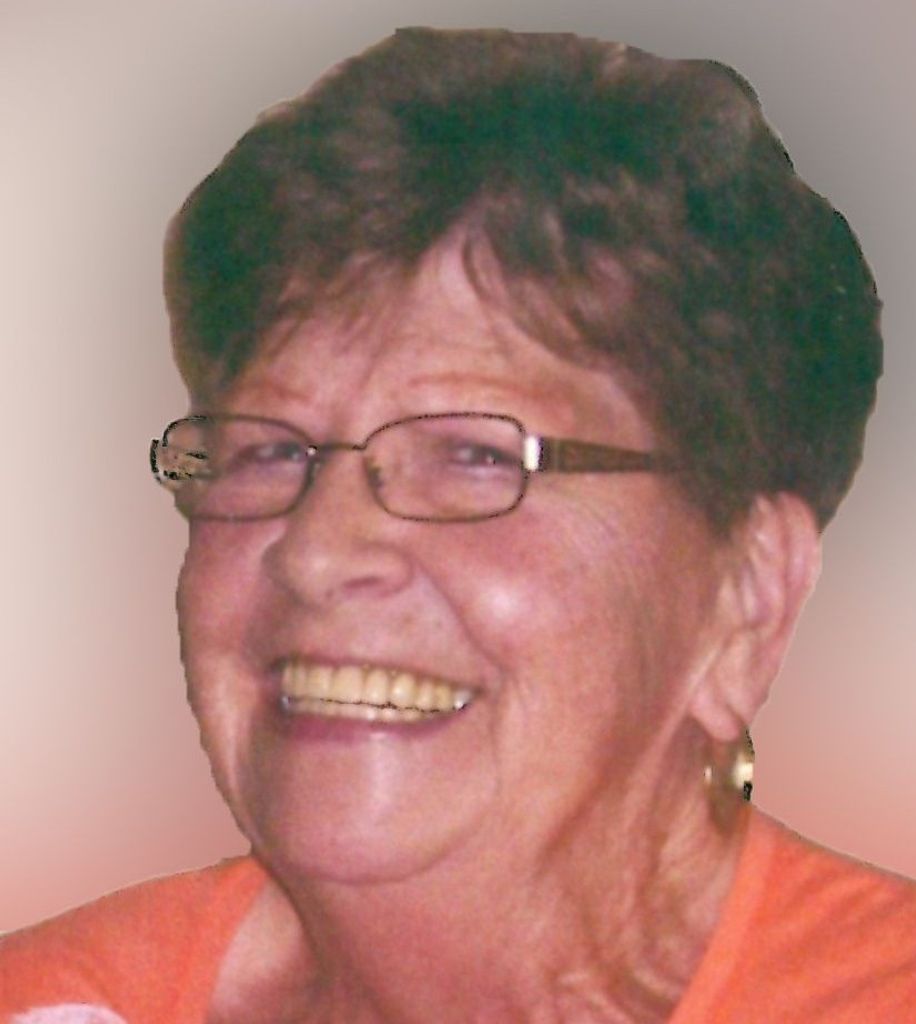 Gertrude J. Vander Hamm