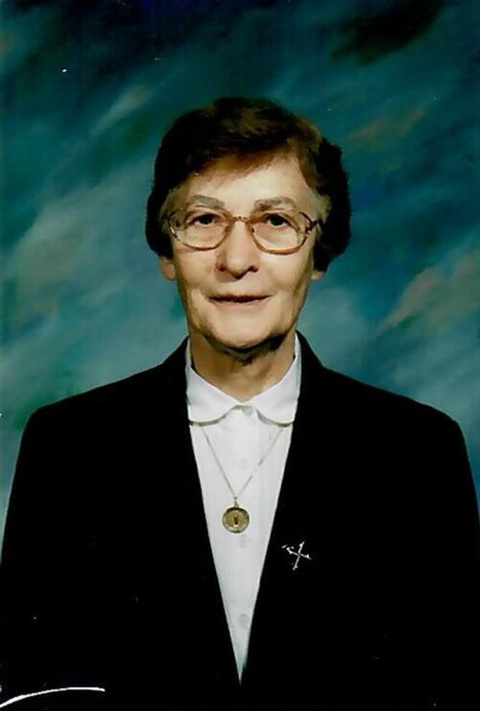 Sister Nora Foley, Op Profile Photo