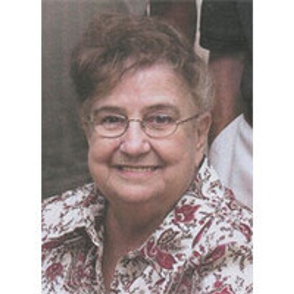 Patricia Ann Christopher