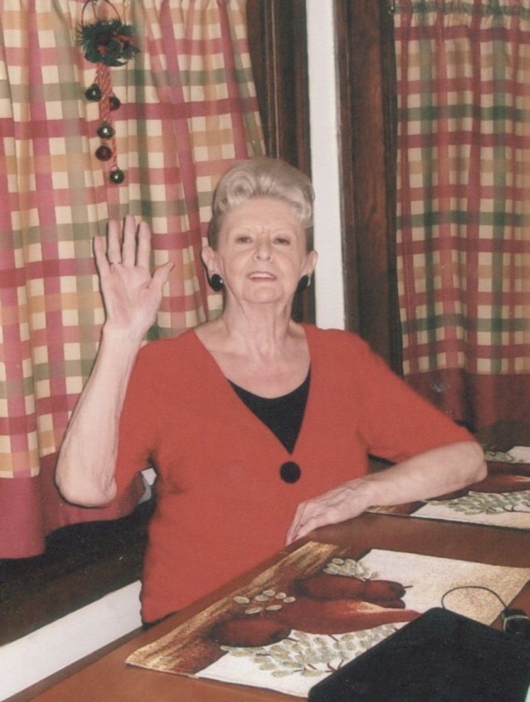 Jane Frances (Shutter)  Millar