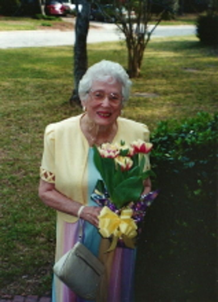 Florence Marie O'Brien