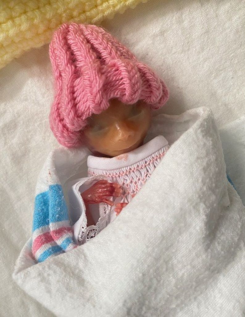 Little Miss Charlotte May Garcia