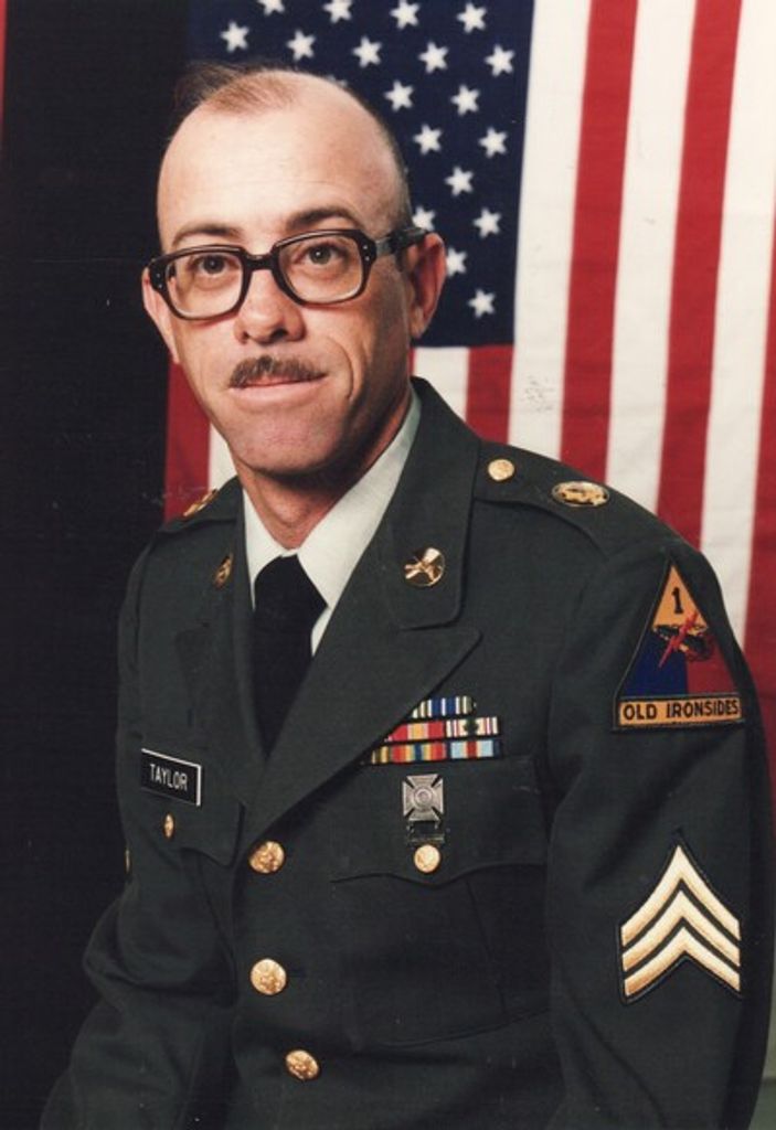Rev. Marlin C. Taylor, Jr. Profile Photo