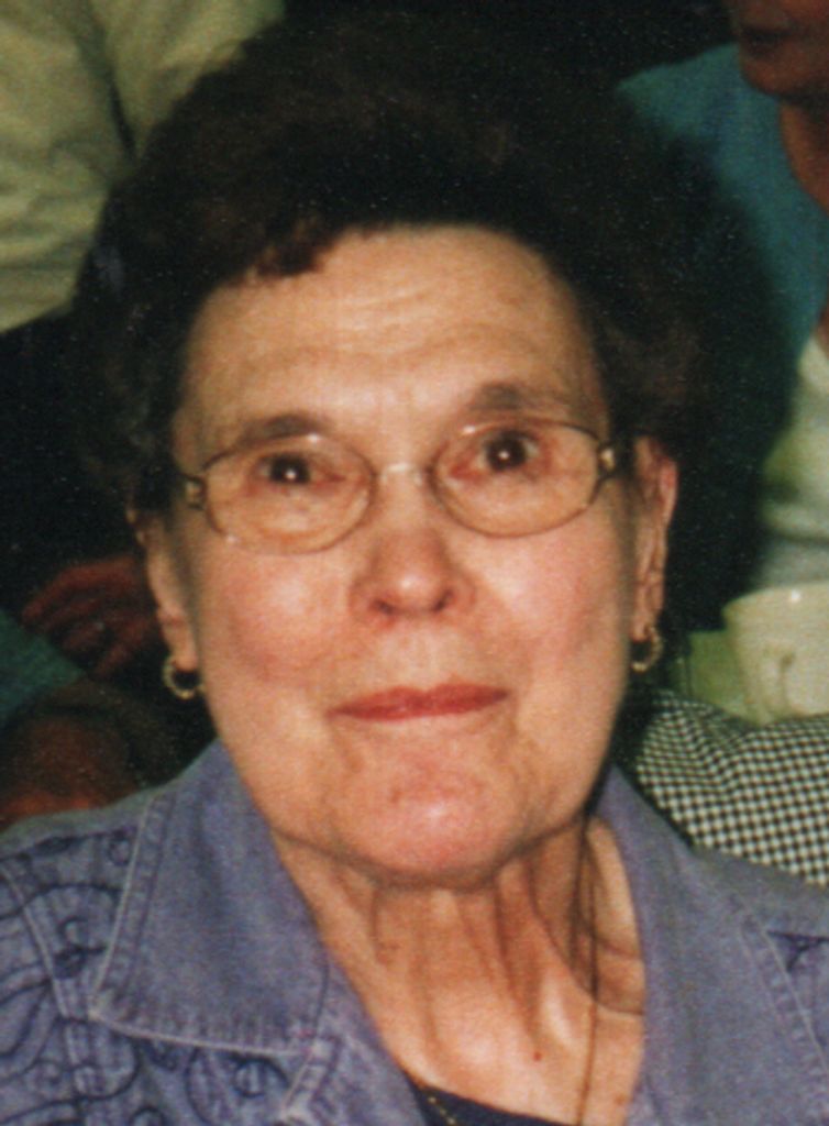 Gladys Vogt