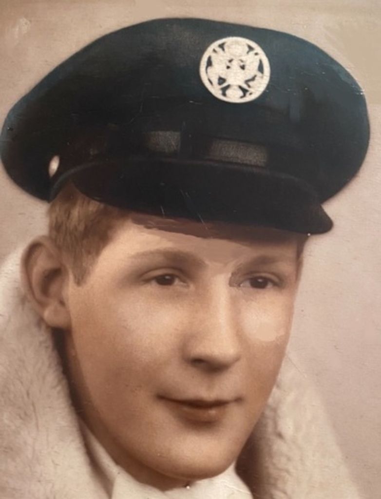 Richard "Dick" E. Hodge Profile Photo