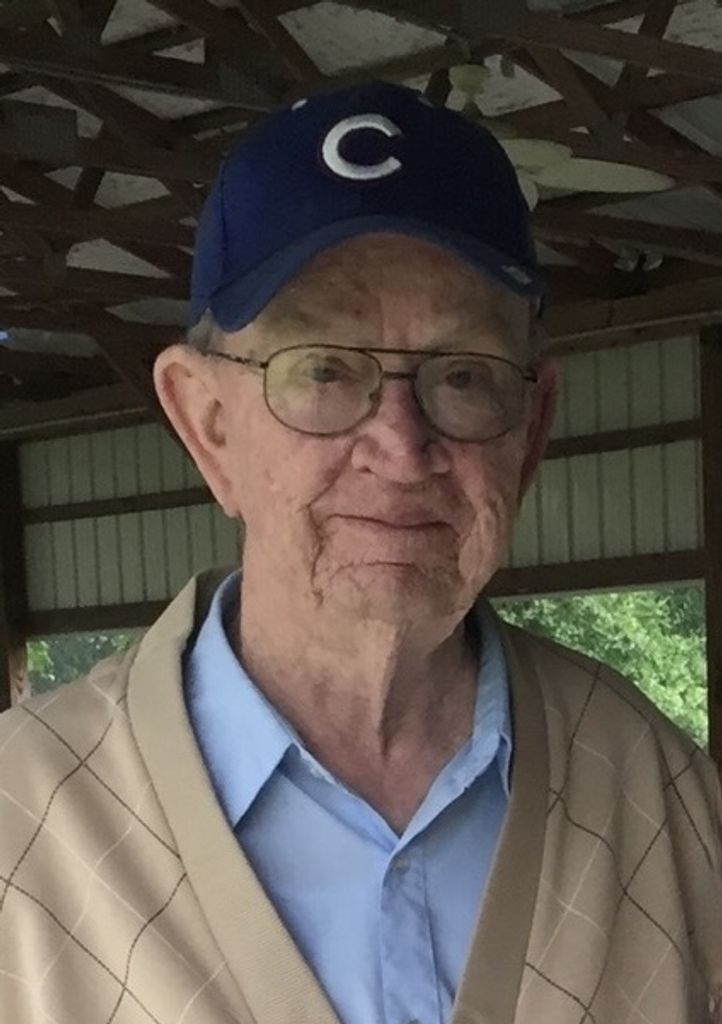 Ralph Chester Harding Profile Photo