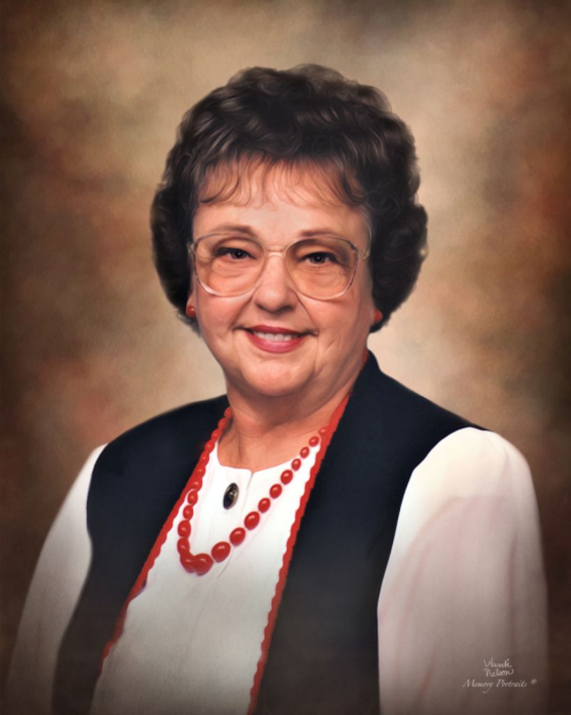 Mary M. (Goedde)  Martin