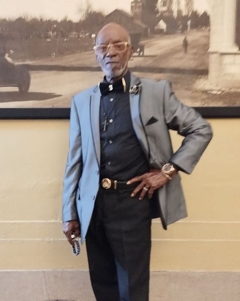 Arthur James Hardy, Sr.