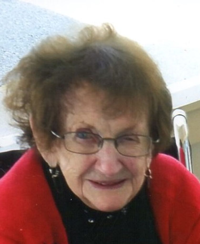 Gertrude "Gert" E. (O'Connor)  Martin