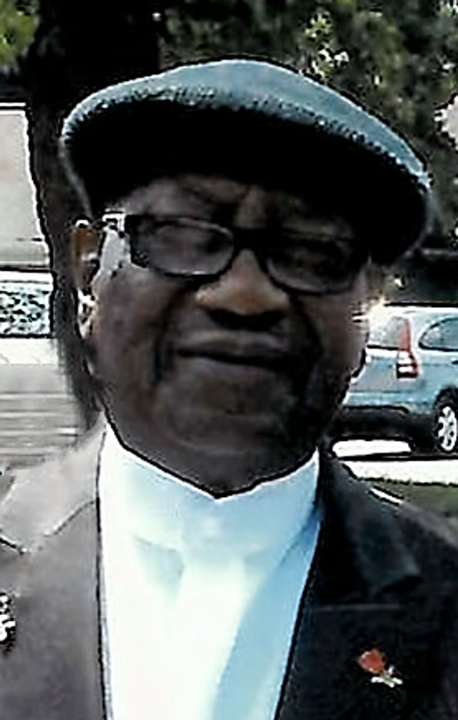 Saint Paul Freeman, Jr.