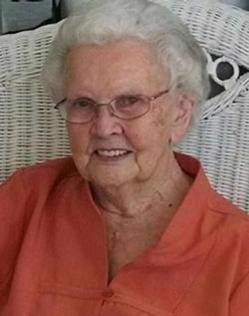 Florence Robertson Hall Profile Photo
