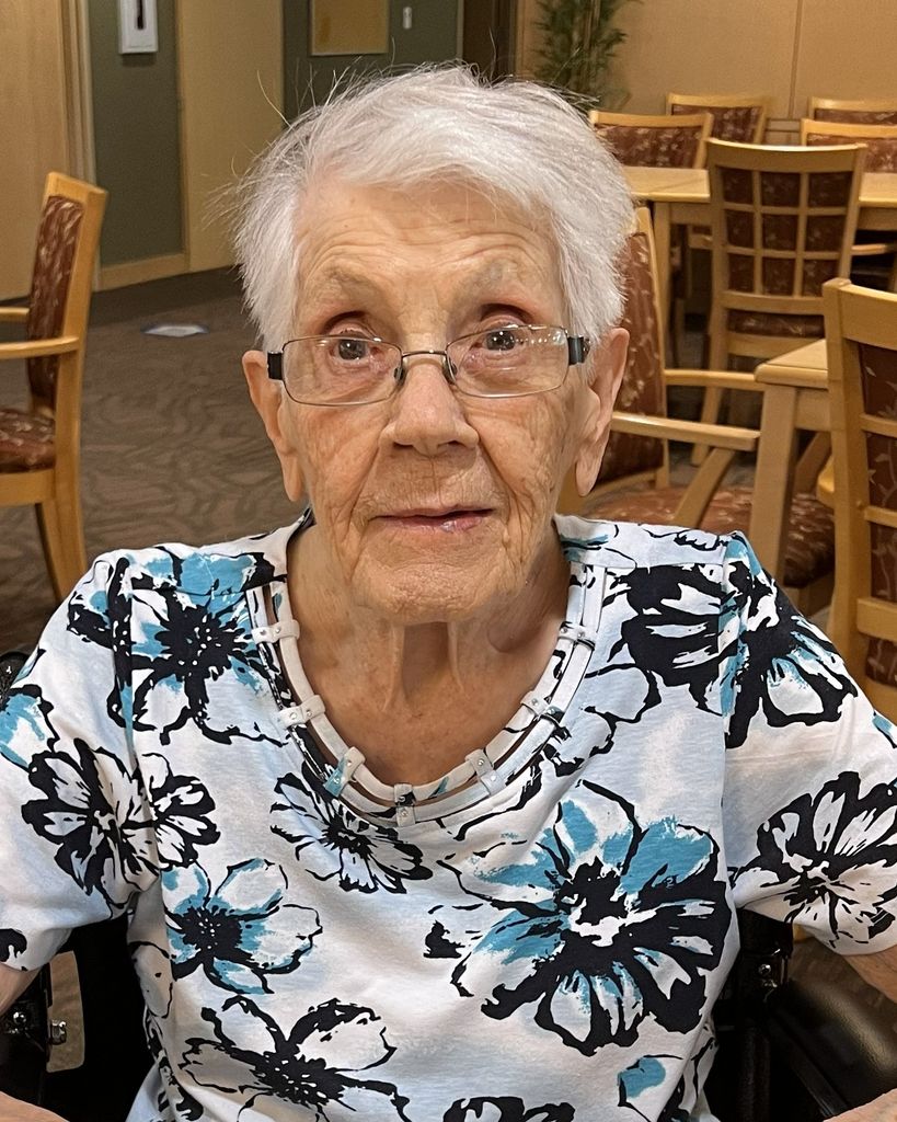 Lucienne Philippe (née Durand)