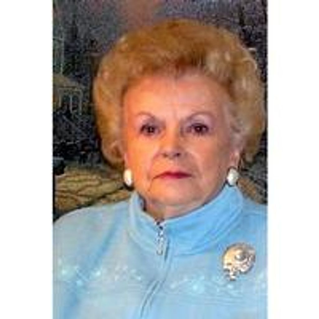 Grace M. Baldwin Bovard