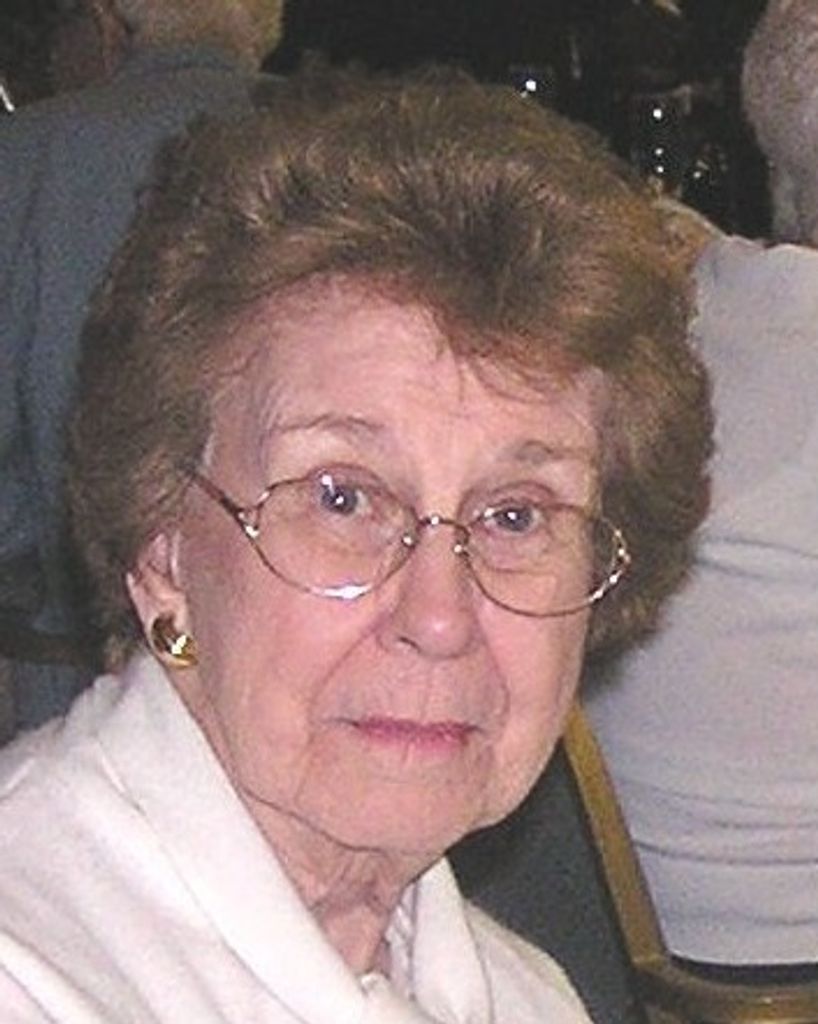 Elizabeth "Betty" McCaleb Johnston Profile Photo