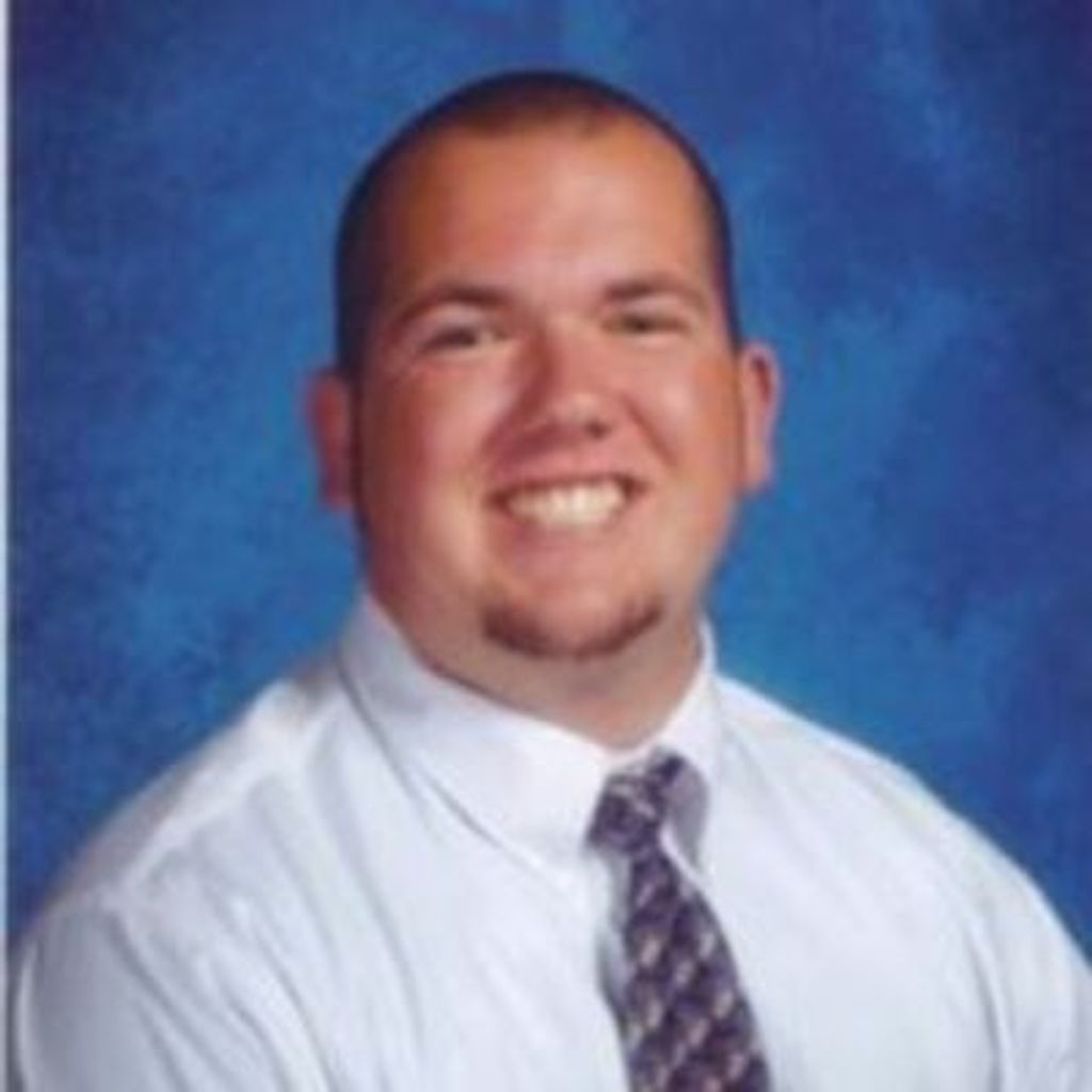 Kristopher "Clay" Clayton Sweat Profile Photo