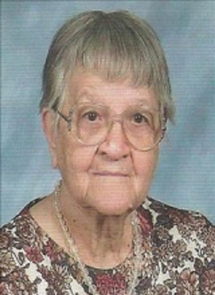 Zetta Gladys Garrett