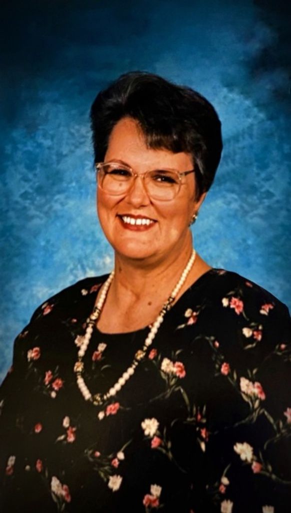 Patricia Louise (Carson)  Jones