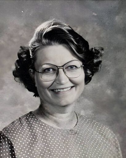 Ruby DiAnn Robinson Hawkins's obituary image