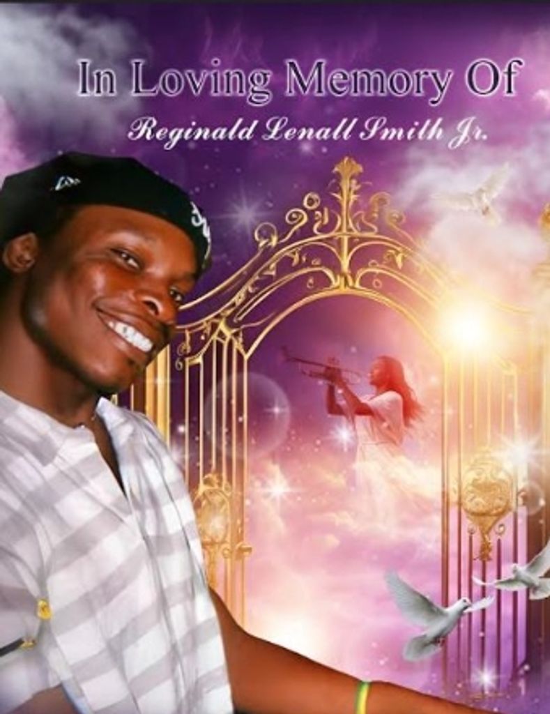 Reginald  Lenall  Smith Jr.  Profile Photo