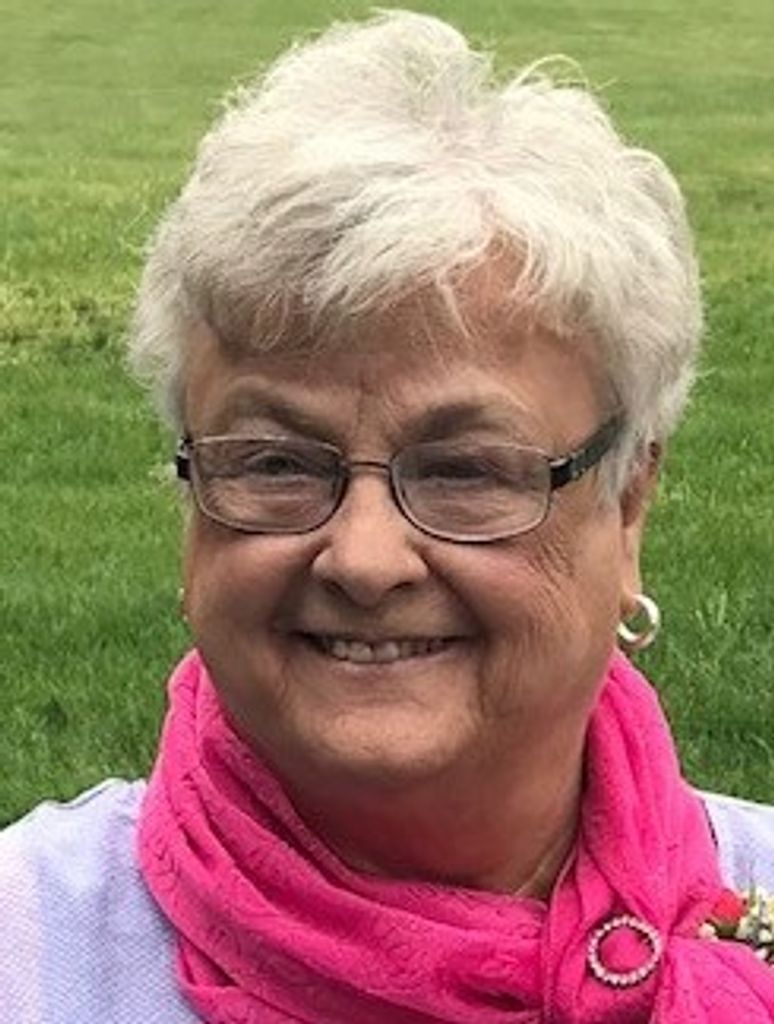 Patricia "Pat" A. Anderson