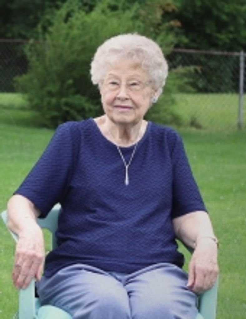 Martha Jean Wilkey