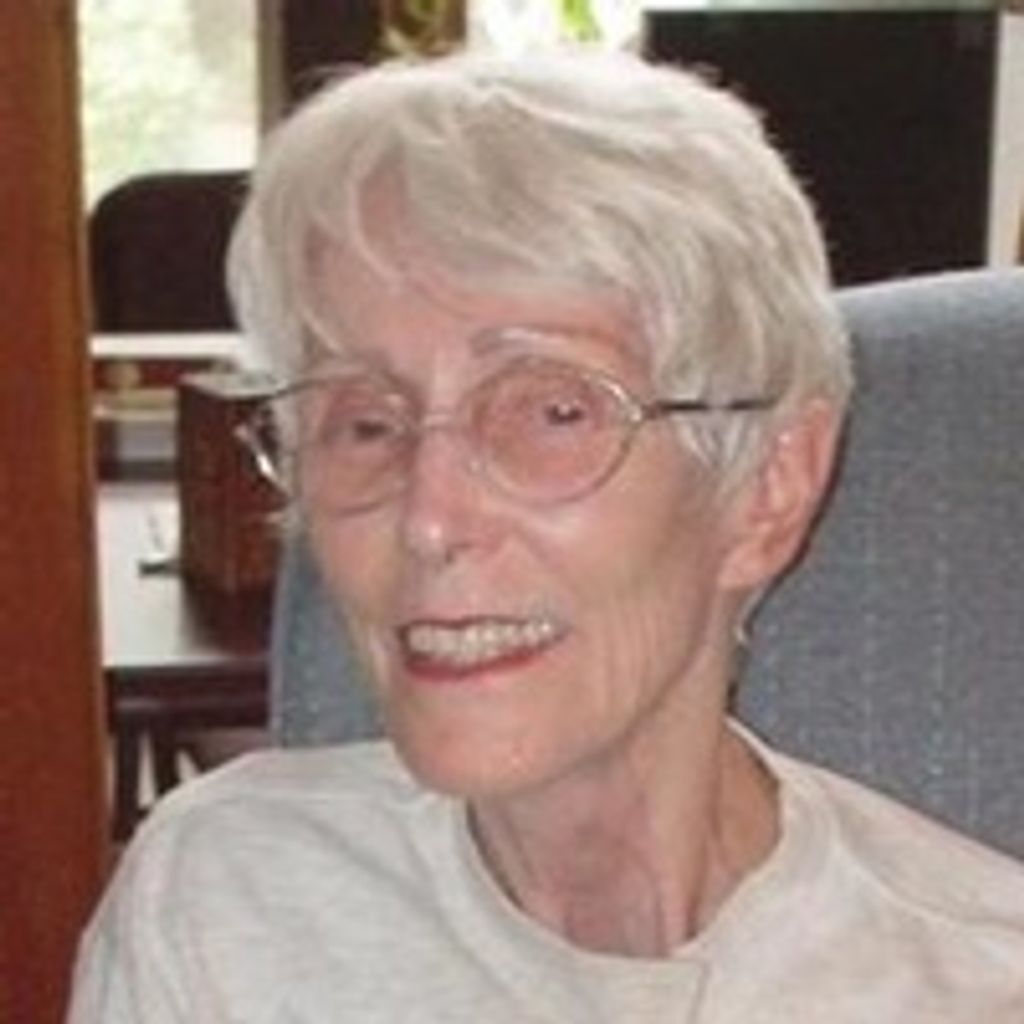 Judith  Mae Caldwell