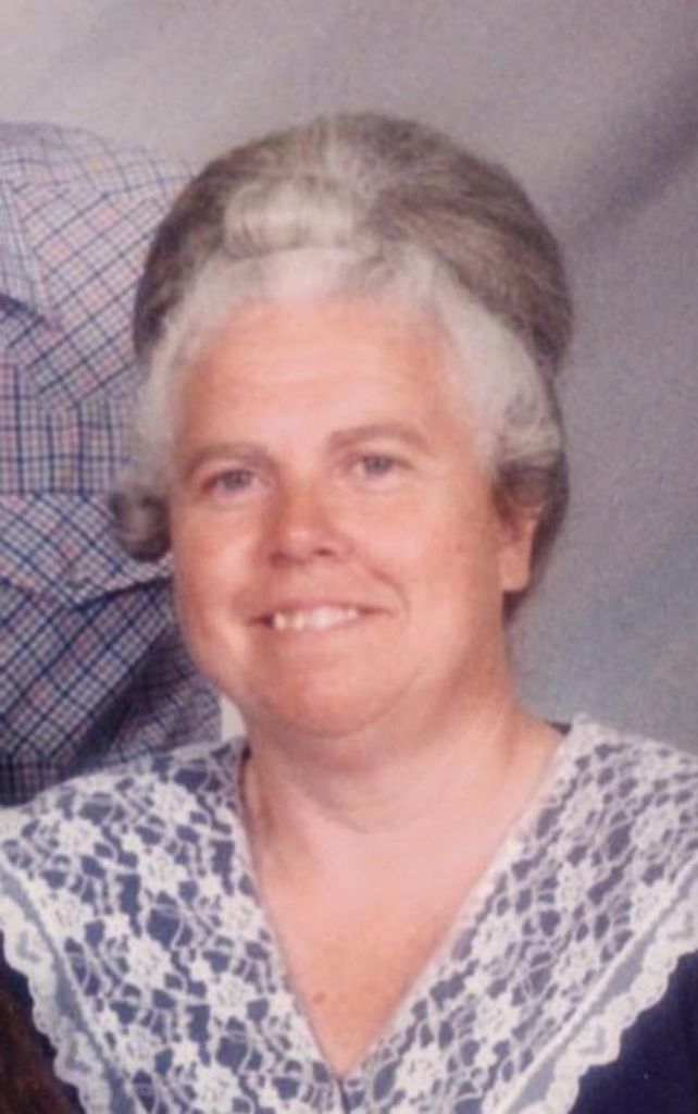 Shirley Faye Brown