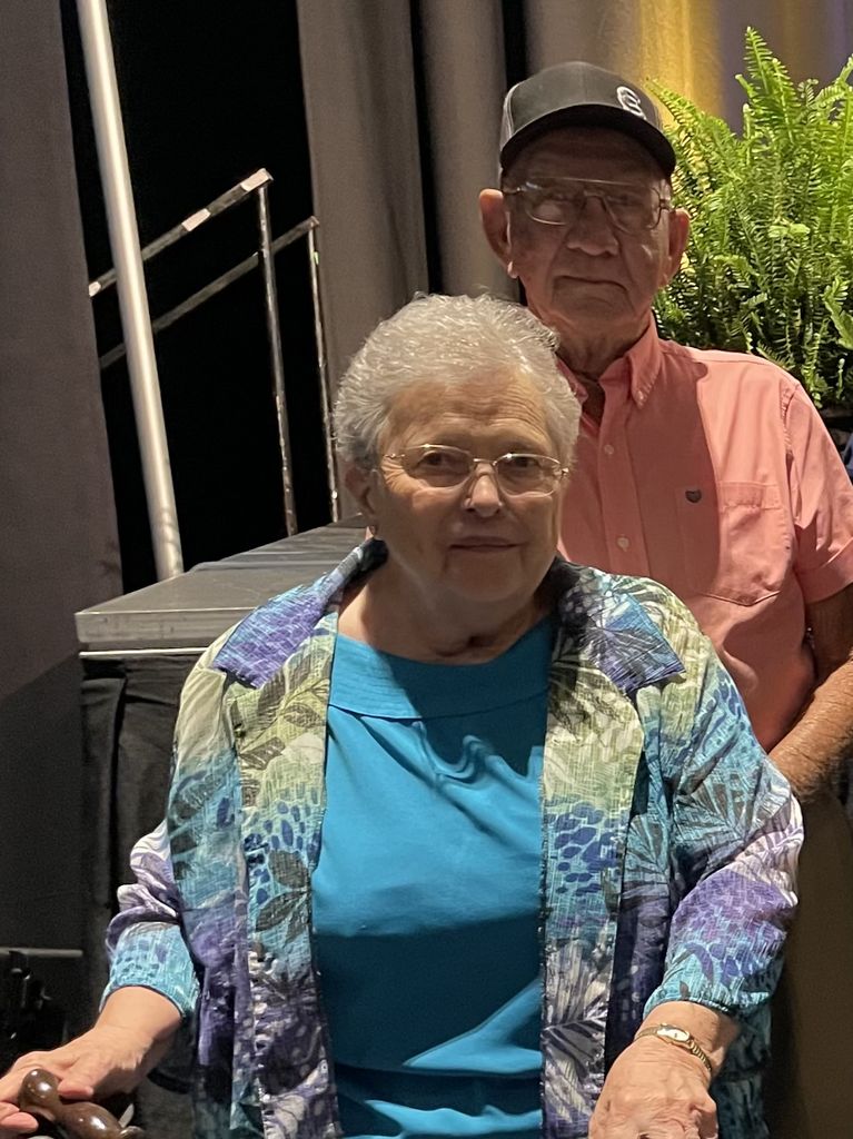 Betty Jean Rodgers Miller Profile Photo