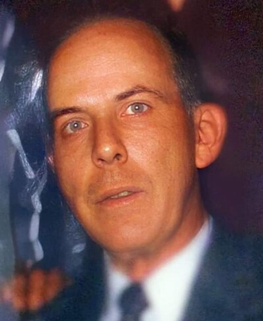 Harold Metcalf Profile Photo