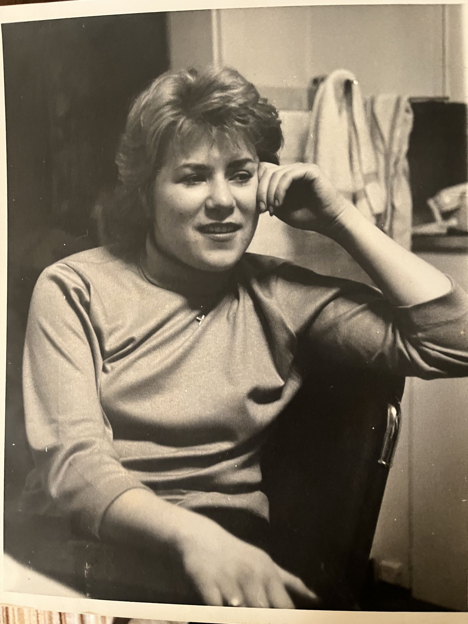 Maureen L. Getty Obituary October 11, 2025 - New Comer Rochester, image size:1536x2048