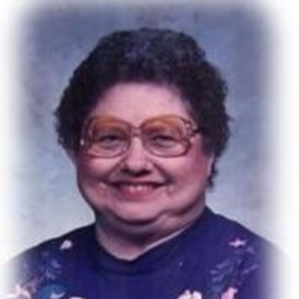 Virginia Fay Walker