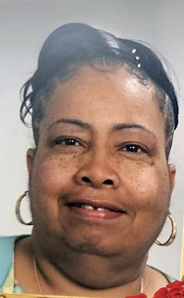 District Missionary Jacqueline Seabrook