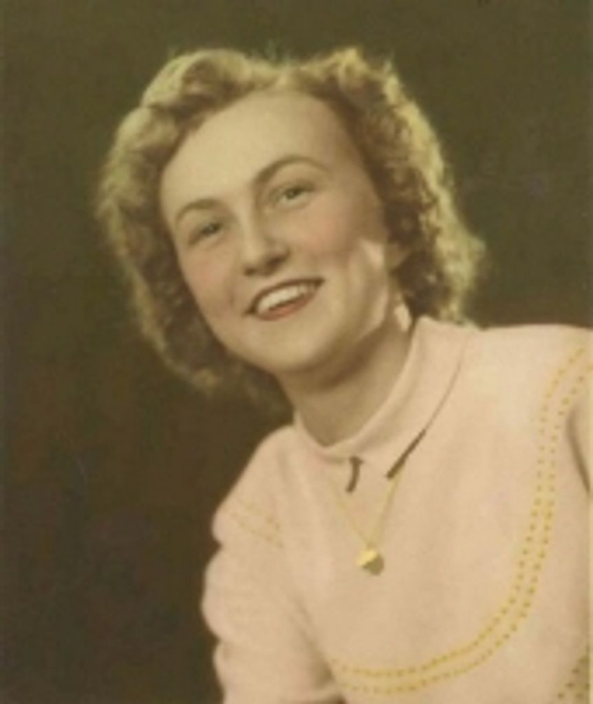 Dorothy Pearl Bischoff