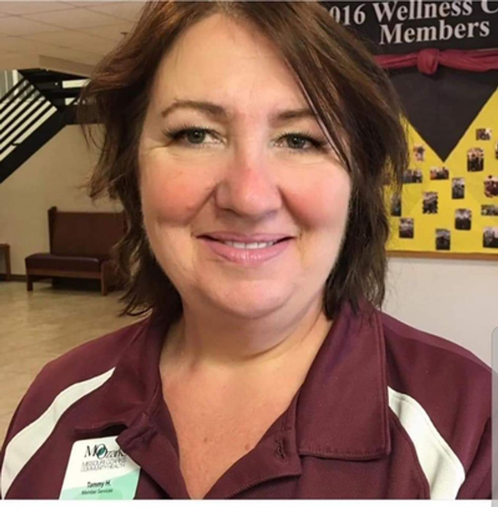 Tamara Lenae Hinrichs