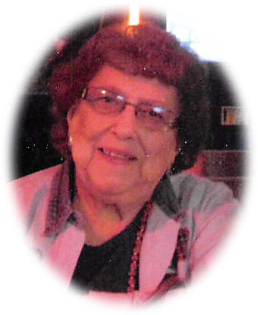Gertrude “Gertie” Ann Eliason